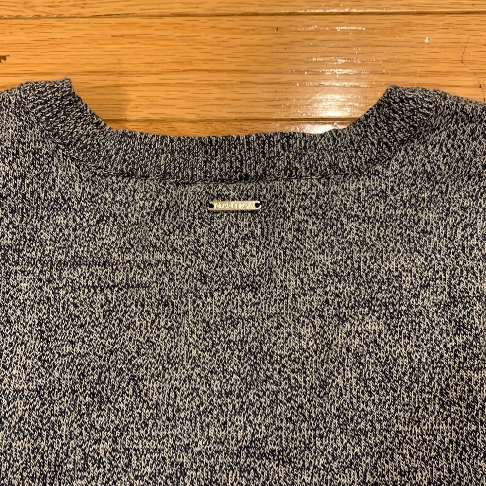 Nautica Anchor Sweater - Picture 7 of 7